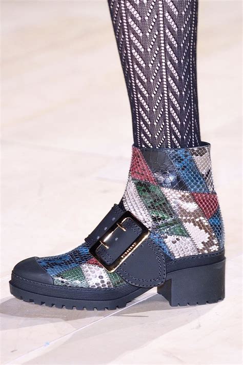 burberry prorsum pre fall 2016|burberry prorsum boots.